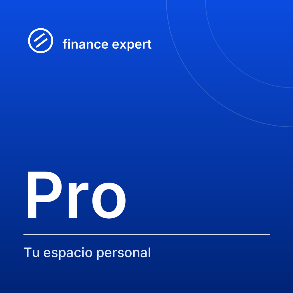 [FE-PRO_MONTH] Finance Expert Pro — mensual